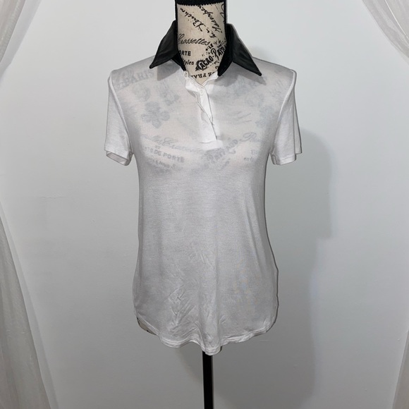 Neon Moon Polo Short Sleeve Shirt - Picture 2 of 11